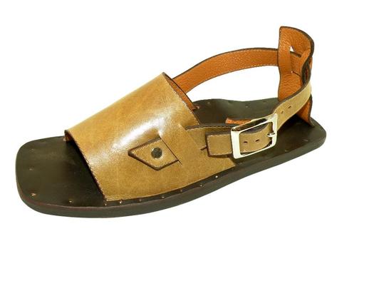 Benno Sandal Men *Custom Order* — Jutta Neumann New York
